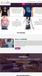 Mobile Screenshot of csfashions.net